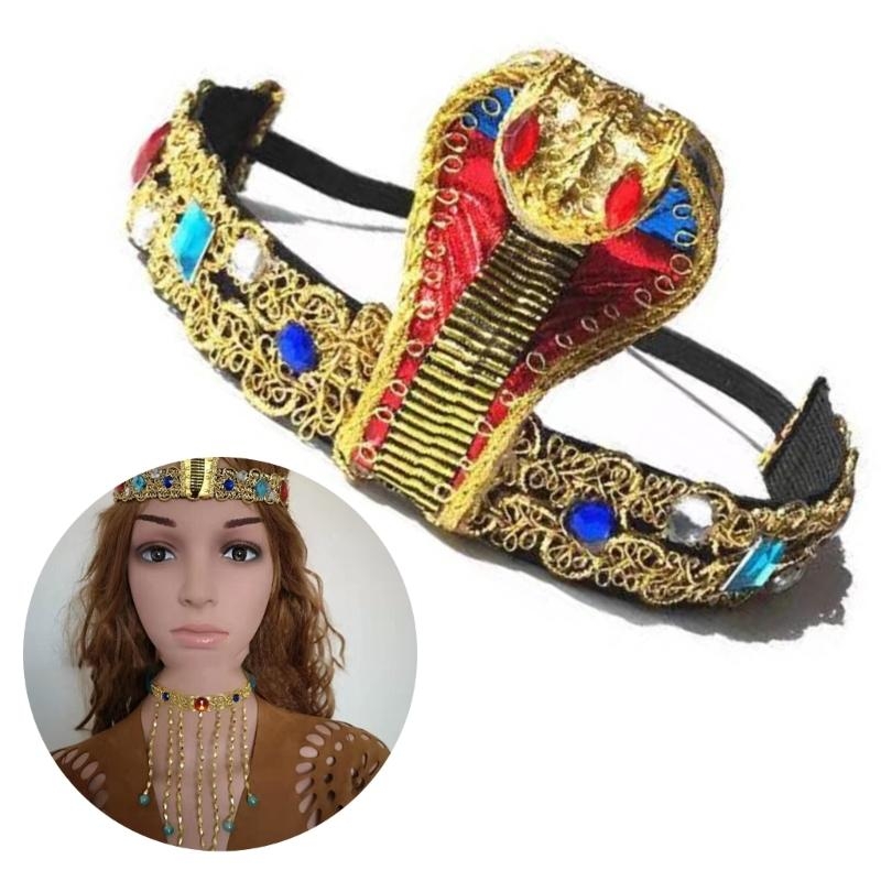 Mısır Kostüm Aksesuarları Bonc - Women'S Egyptian Accessories incelemesi ve fiyatı