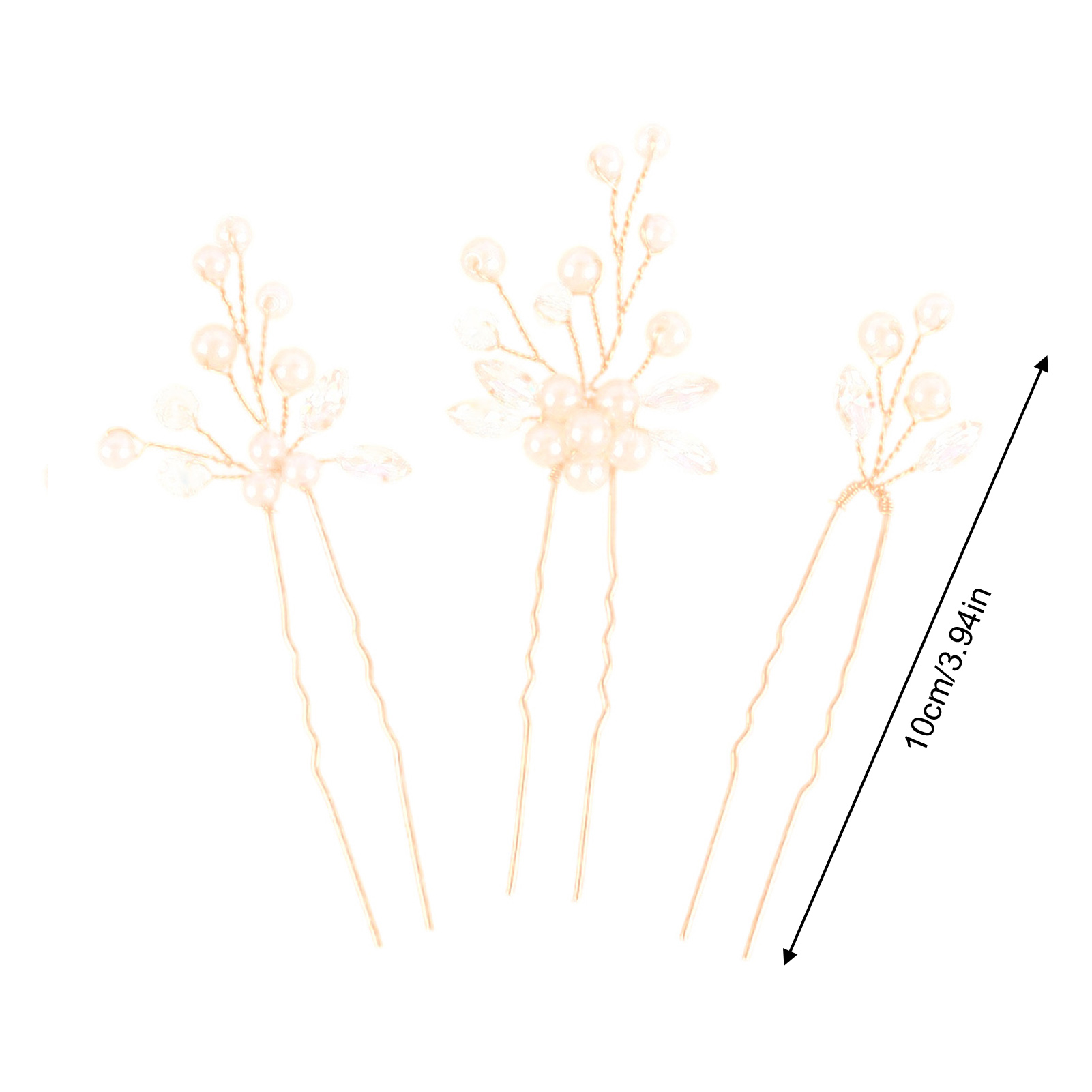 3 adet Gelin Saç Tokası Trendy - Pearl Hair Pin incelemesi ve fiyatı