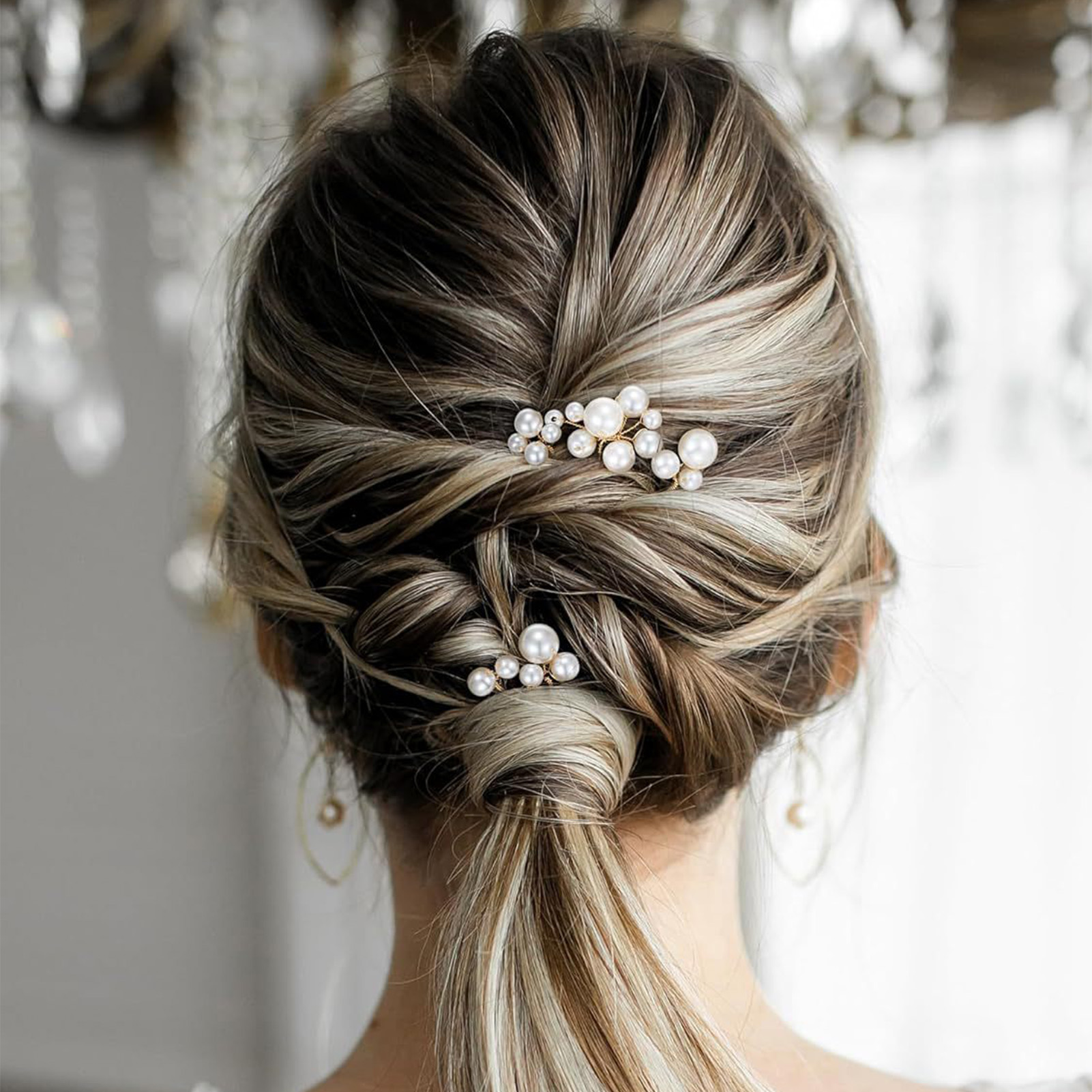 3 adet Gelin Saç Tokası Trendy - Pearl Hair Pin incelemesi ve fiyatı