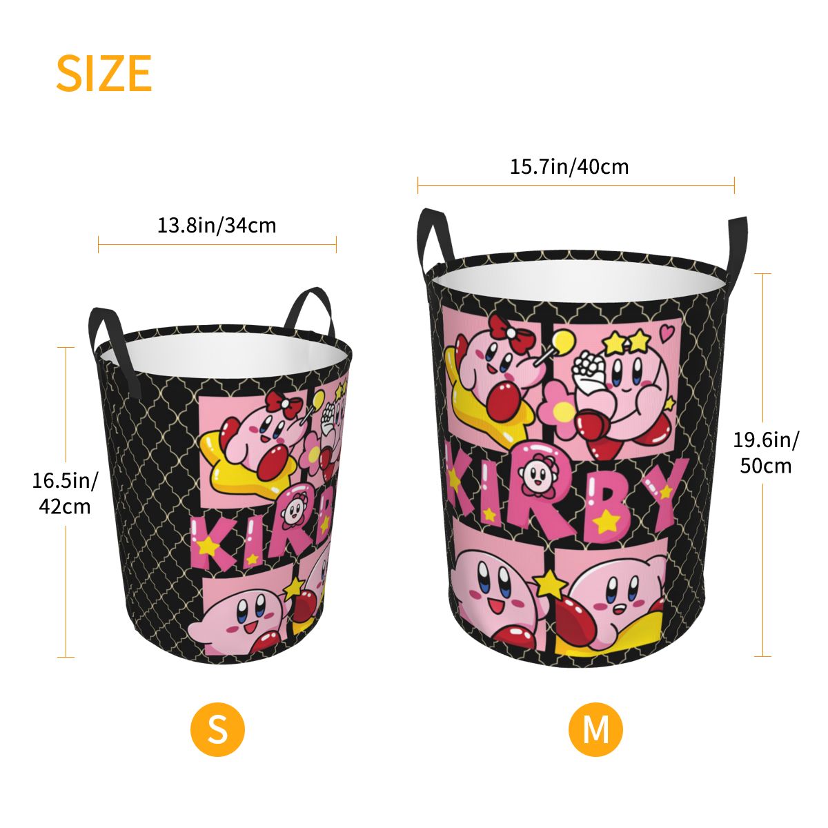 Anime K-Kirbys Çamaşır Sepeti  - Women Accessories Hamper incelemesi ve fiyatı