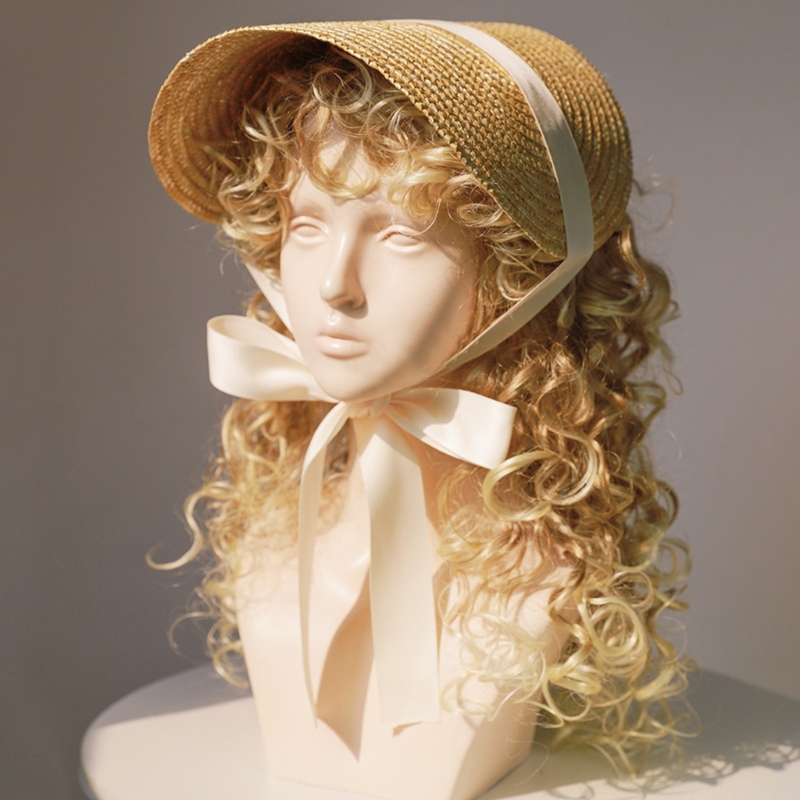 Gençler Kızlar Hasır Şapka gün - Women'S Victorian Accessories incelemesi ve fiyatı