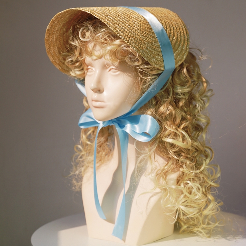 Gençler Kızlar Hasır Şapka gün - Women'S Victorian Accessories incelemesi ve fiyatı