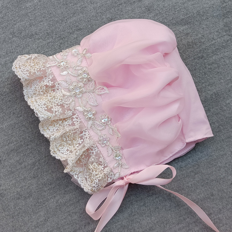 Victoria Kaput Ruffles Köy Kap - Women'S Victorian Accessories incelemesi ve fiyatı