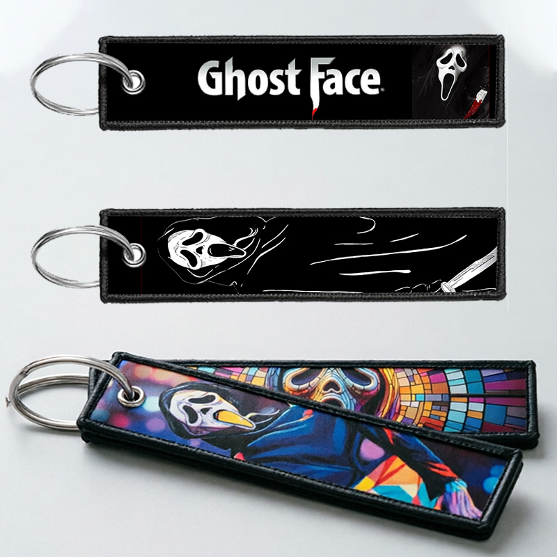GHOST FACE Anahtarlık Erkekler - Women Accessories Holder incelemesi ve fiyatı