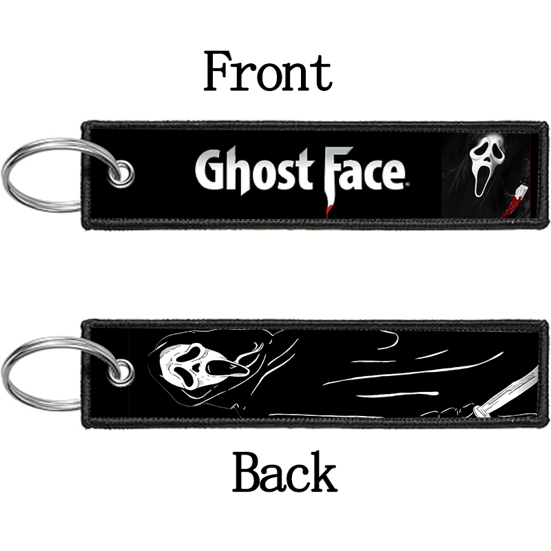 GHOST FACE Anahtarlık Erkekler - Women Accessories Holder incelemesi ve fiyatı