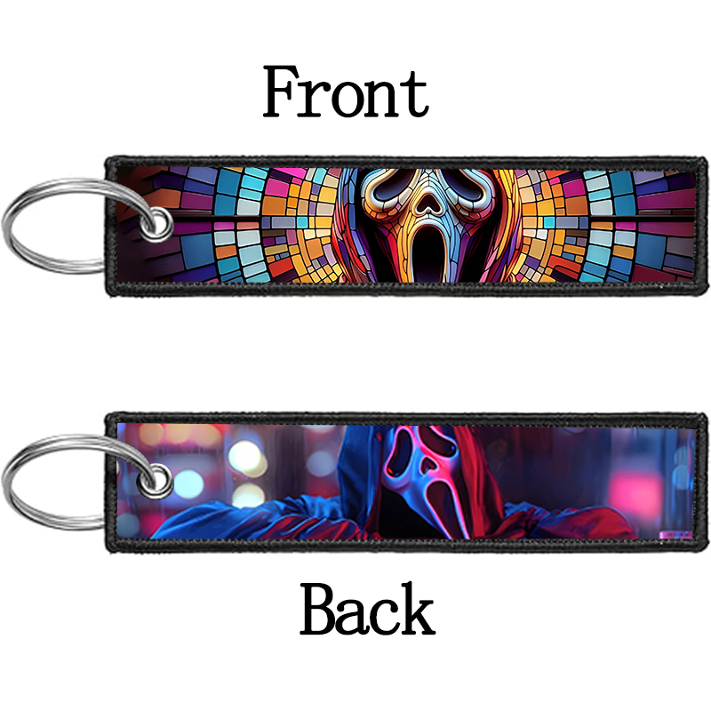 GHOST FACE Anahtarlık Erkekler - Women Accessories Holder incelemesi ve fiyatı