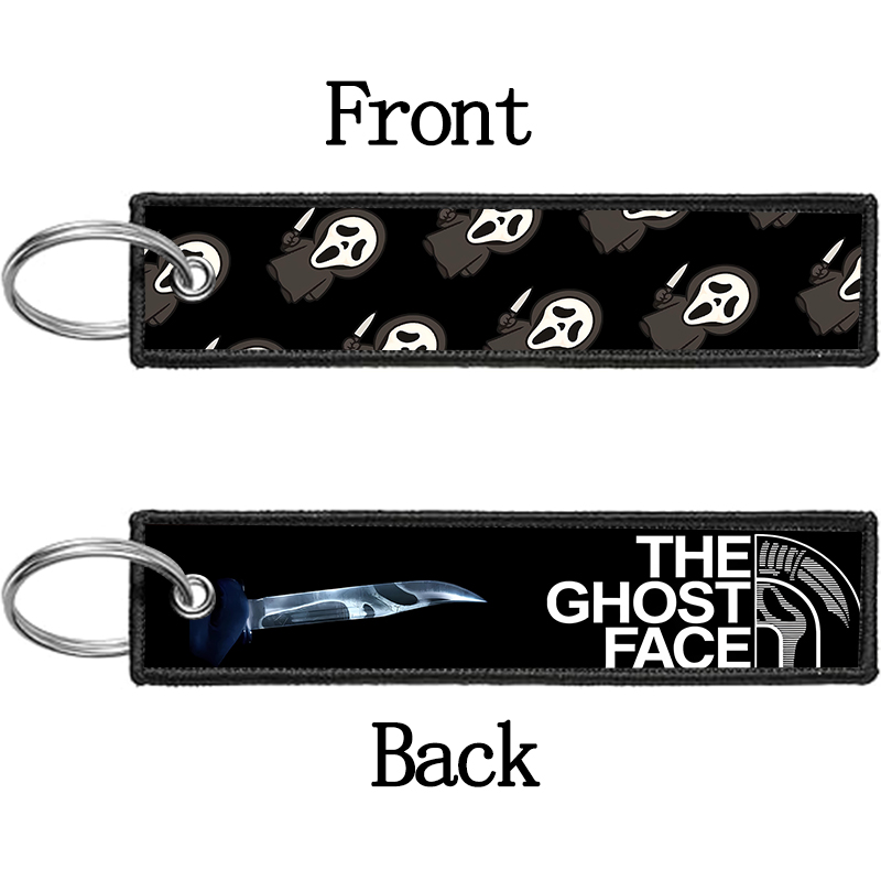 GHOST FACE Anahtarlık Erkekler - Women Accessories Holder incelemesi ve fiyatı