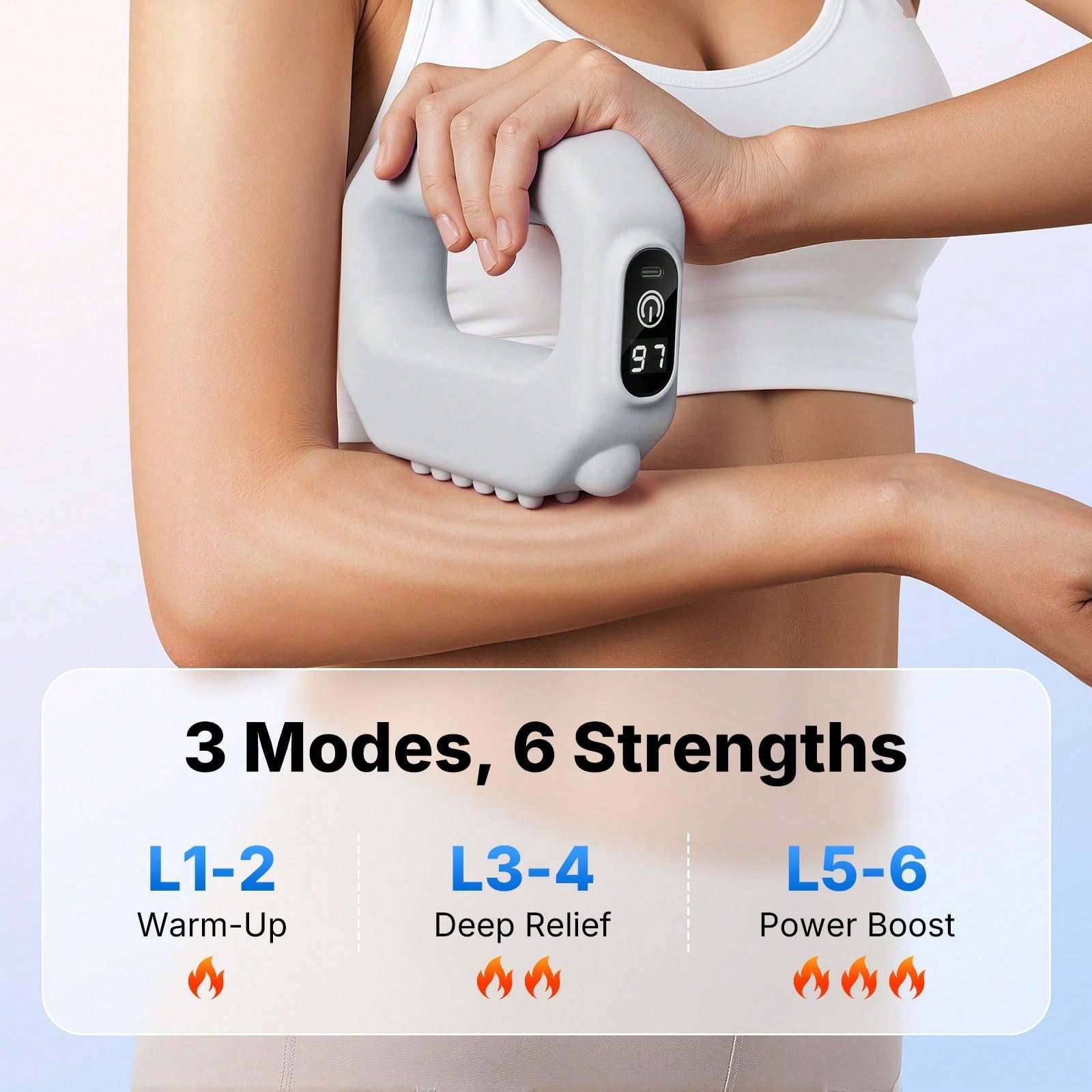 Kablosuz Titreşim Masaj Halkas - Women'S Exercise Accessories incelemesi ve fiyatı