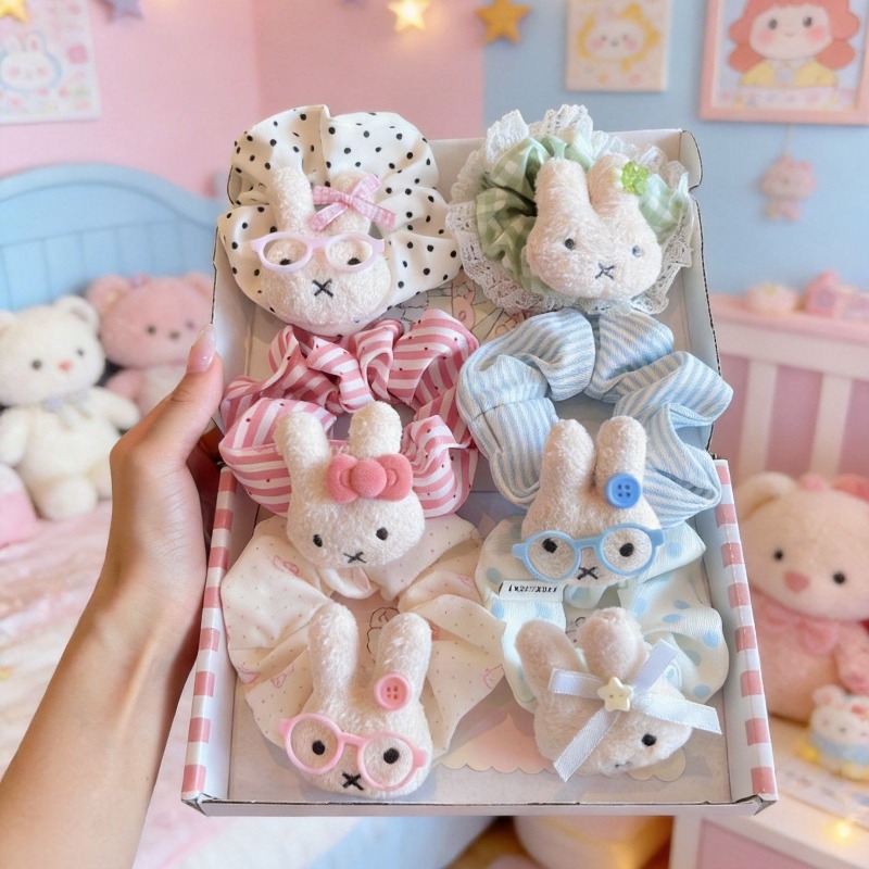 Yeni Miffy Sevimli Saç Bağı Ka - Women'S Accessories List incelemesi ve fiyatı