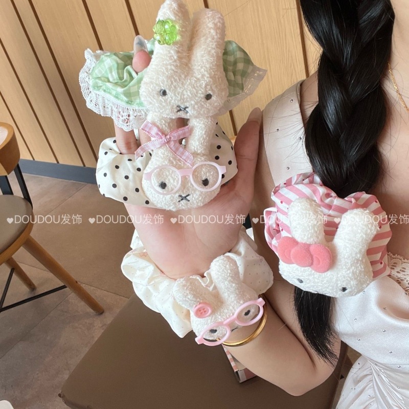 Yeni Miffy Sevimli Saç Bağı Ka - Women'S Accessories List incelemesi ve fiyatı