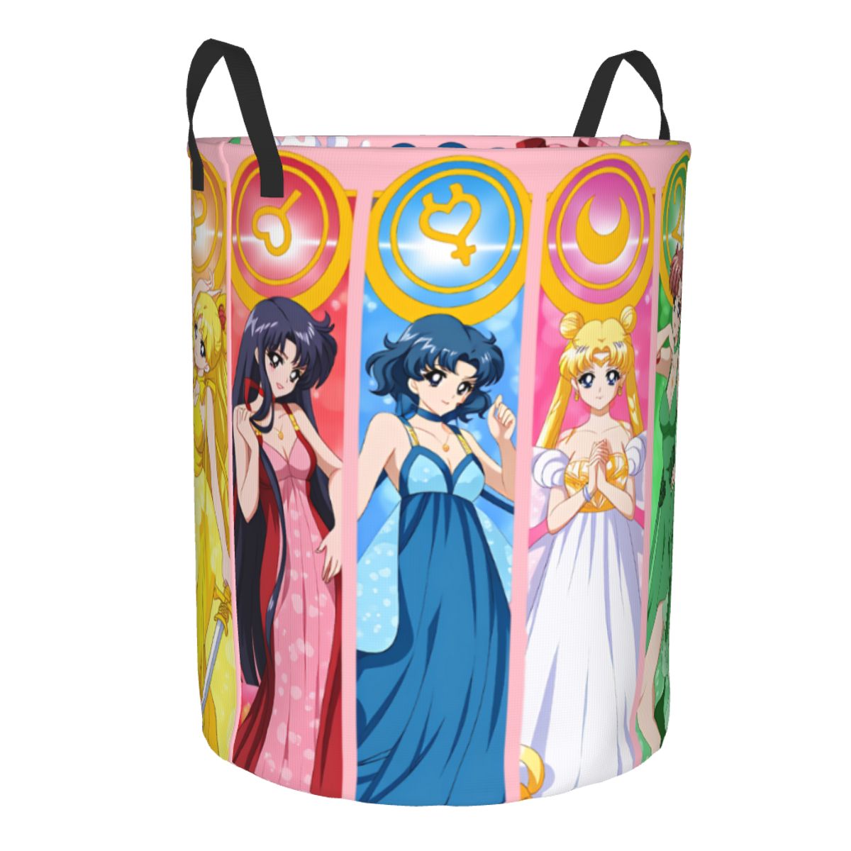 Sailor Moon Mars Venüs Çamaşır - Women Accessories Hamper incelemesi ve fiyatı