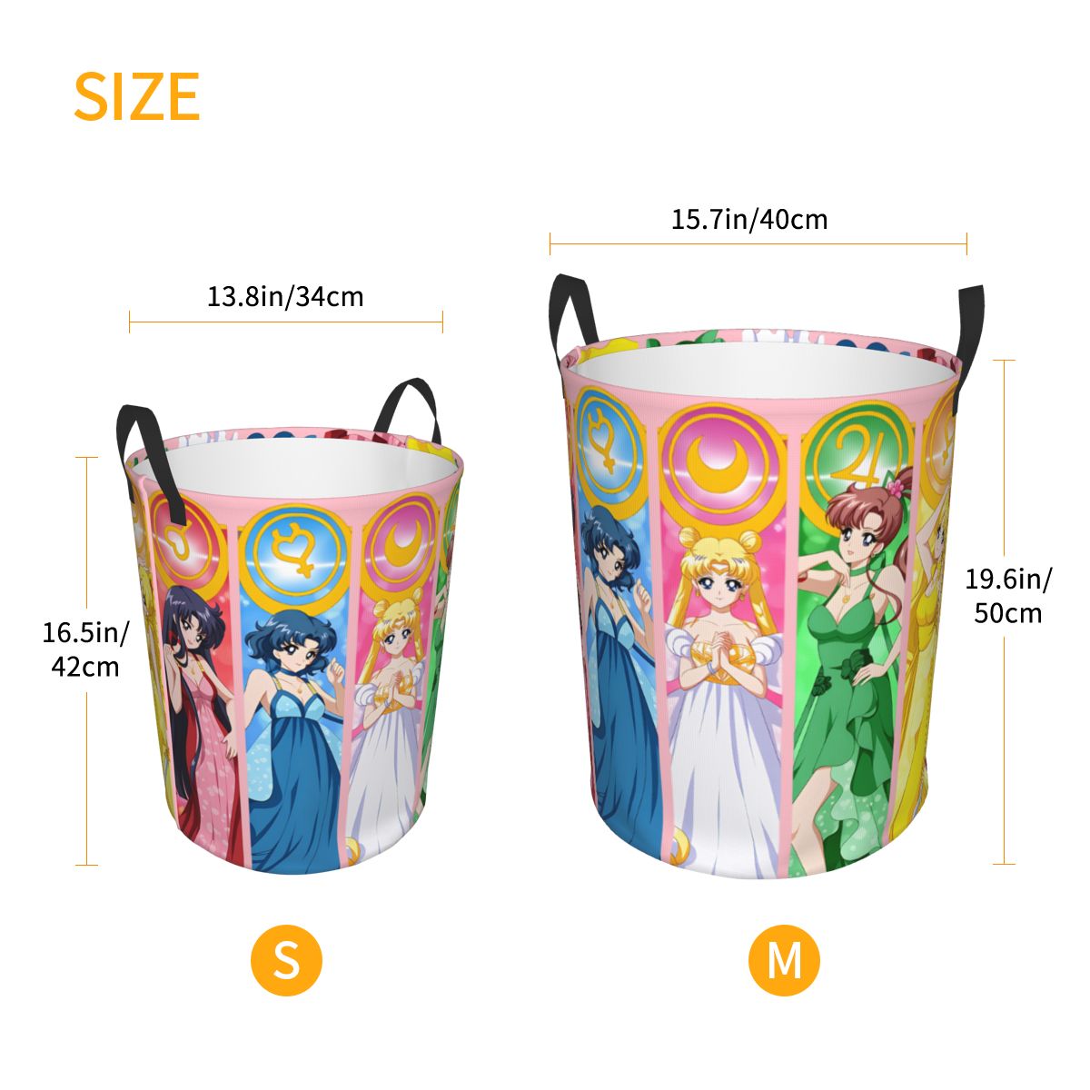 Sailor Moon Mars Venüs Çamaşır - Women Accessories Hamper incelemesi ve fiyatı