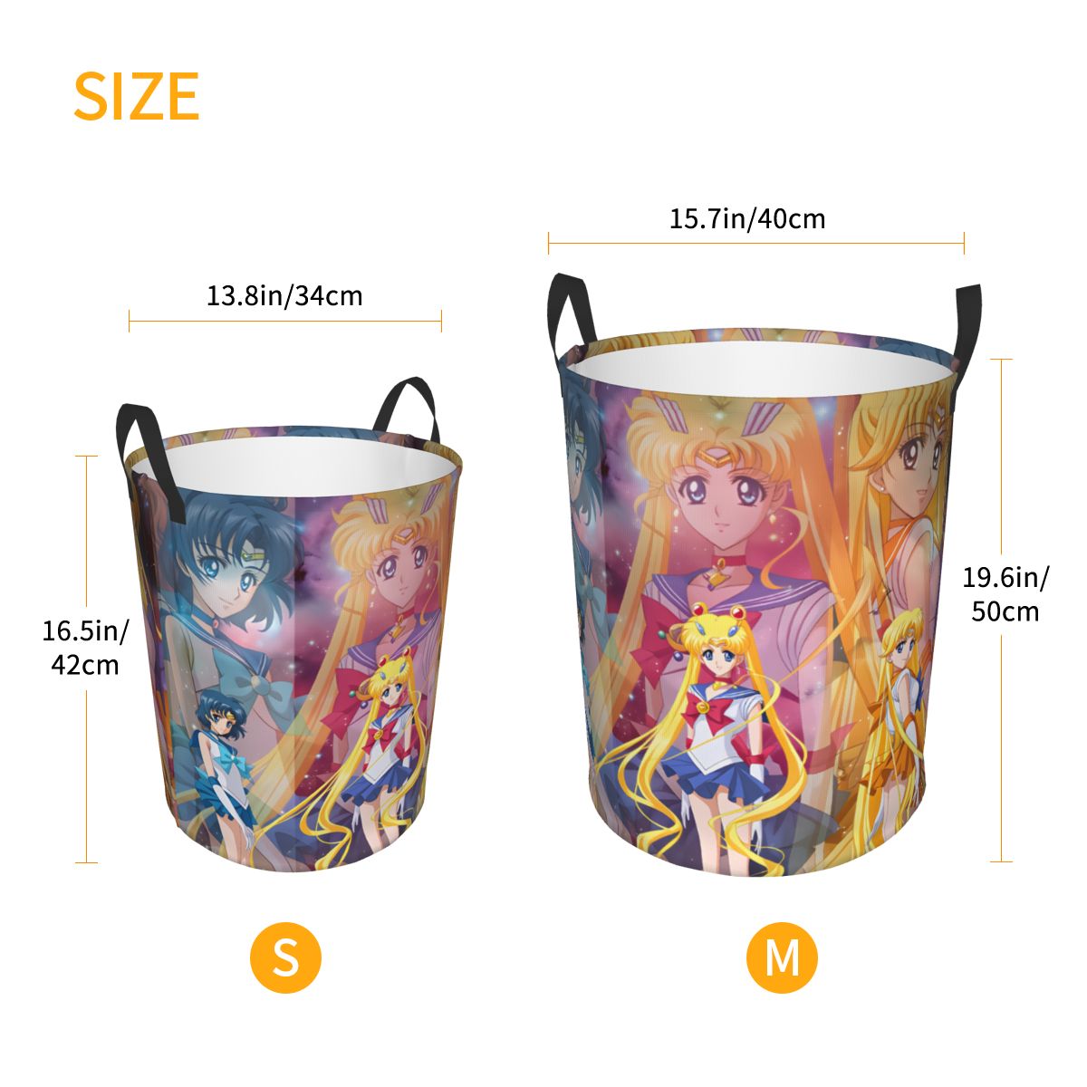 Sailor Moon Mercury Venus Çama - Women Accessories Hamper incelemesi ve fiyatı