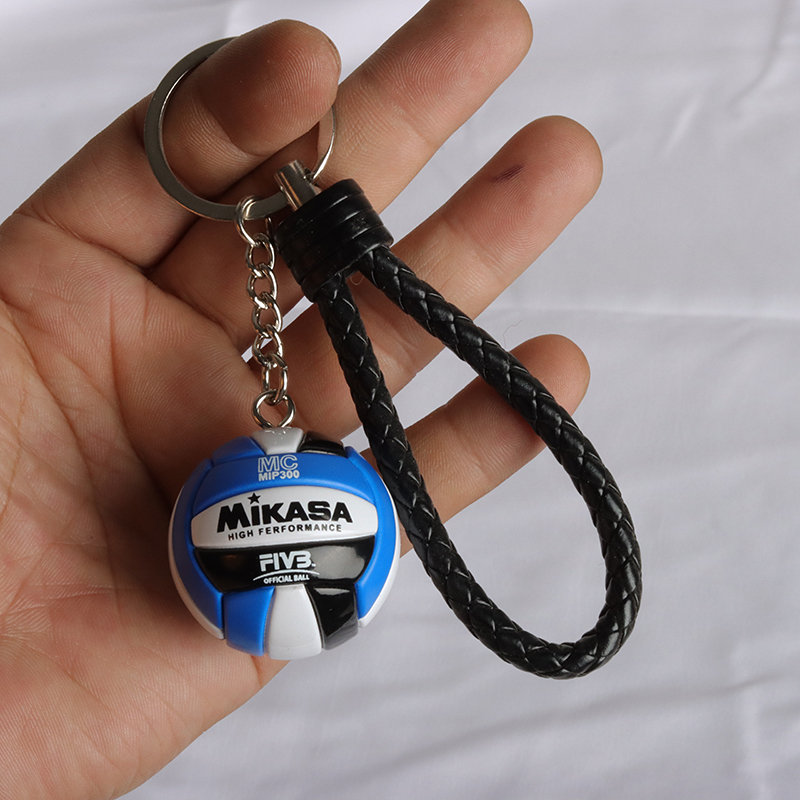 1 adet PVC Voleybol Anahtarlık - Women'S Volleyball Accessories incelemesi ve fiyatı