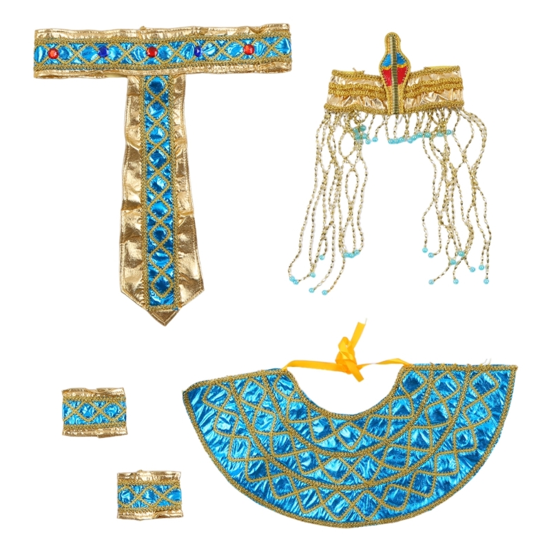 Erkekler için Mısır Kostüm Aks - Women'S Egyptian Accessories incelemesi ve fiyatı