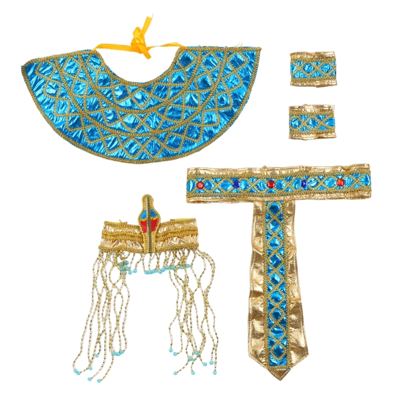 Erkekler için Mısır Kostüm Aks - Women'S Egyptian Accessories incelemesi ve fiyatı