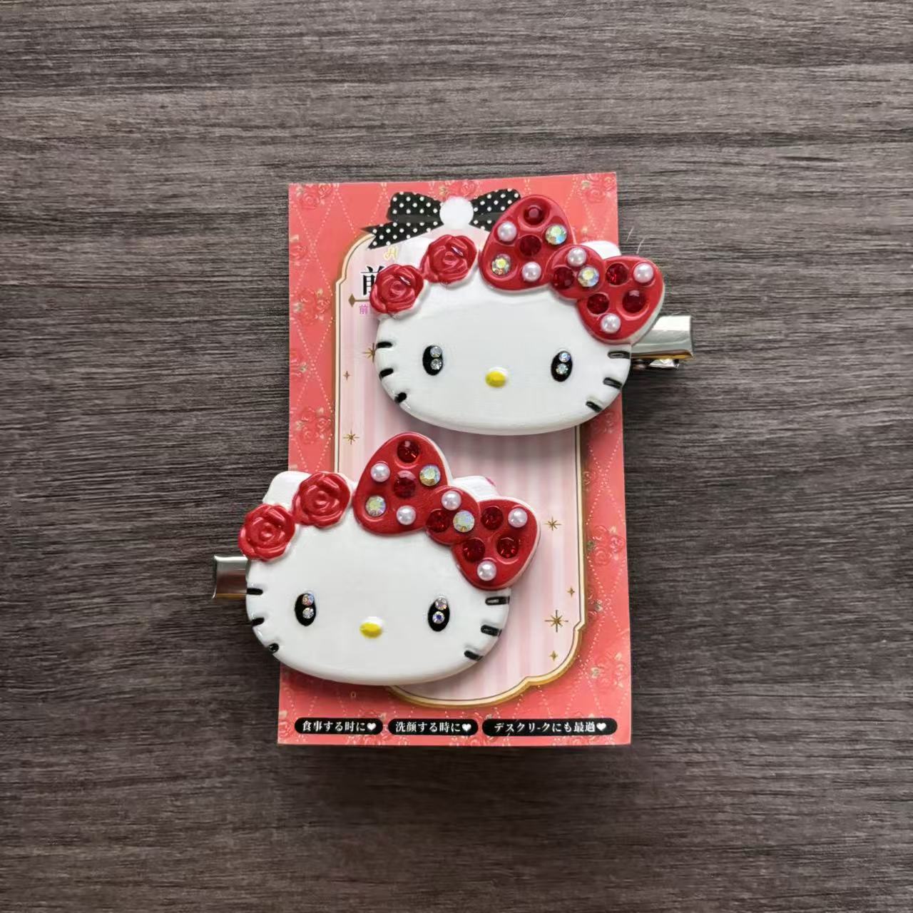 Sanrio Karikatür Sakura Taklid - Women'S Accessories List incelemesi ve fiyatı
