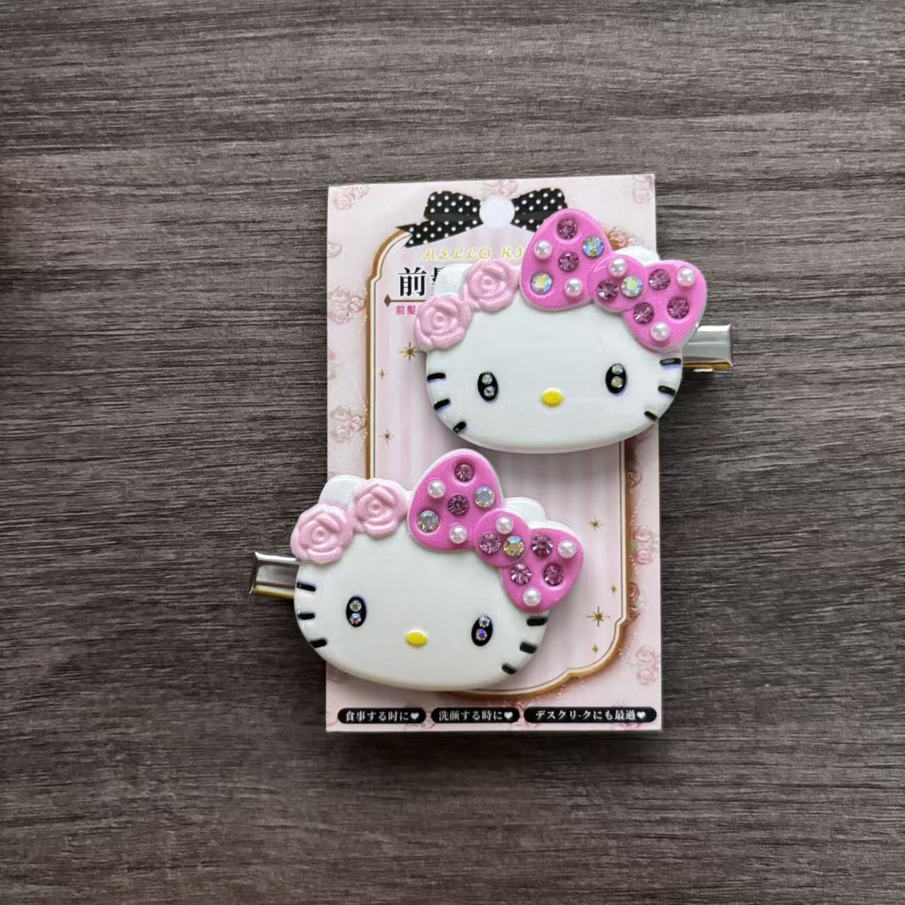 Sanrio Karikatür Sakura Taklid - Women'S Accessories List incelemesi ve fiyatı