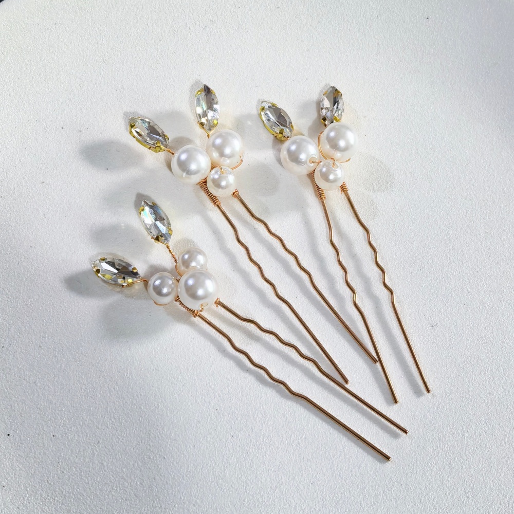 İnci Kristal Saç Tokası Tarak  - Pearl Hair Pin incelemesi ve fiyatı