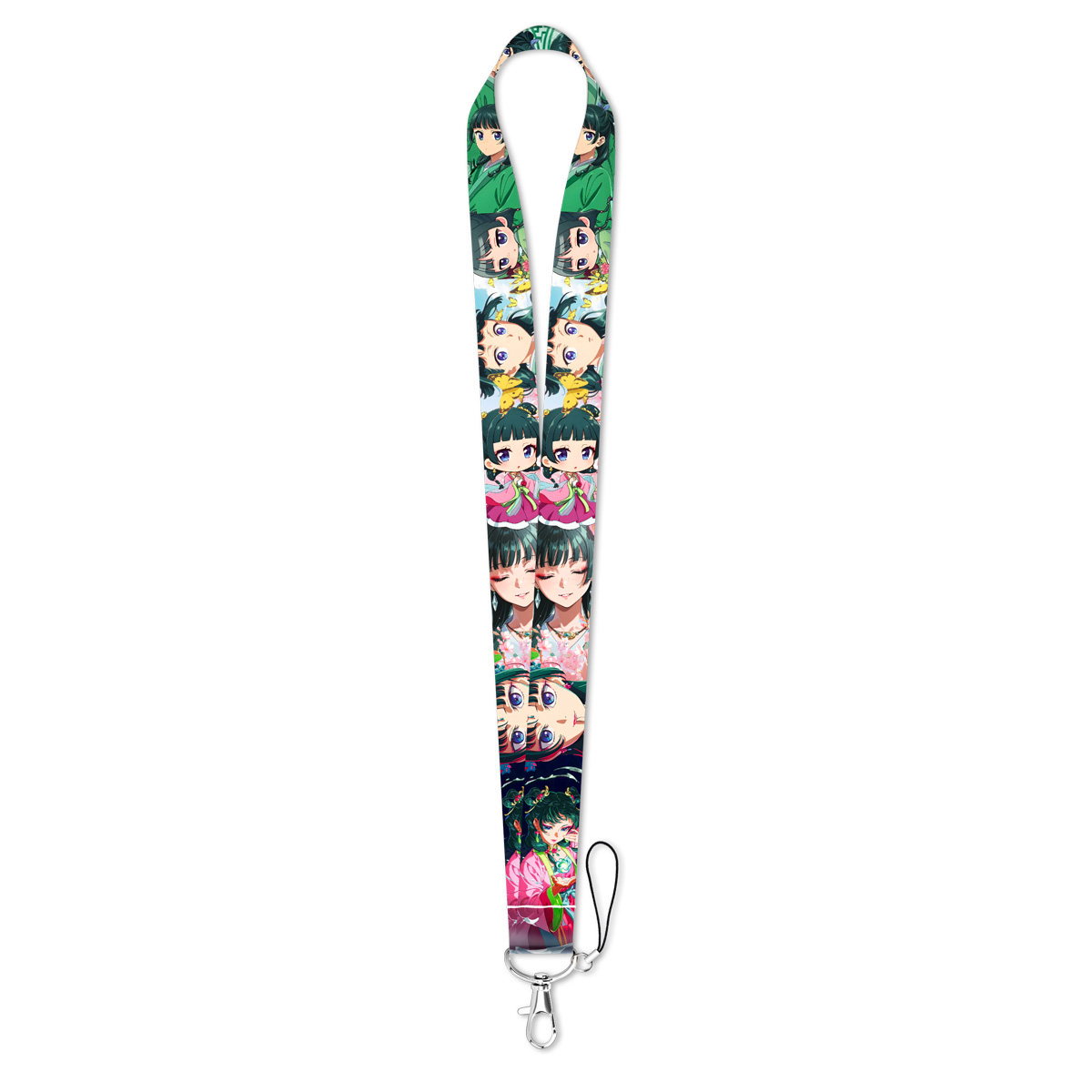 Sevimli Anime Kız Kordon Boyun - Women Accessories Holder incelemesi ve fiyatı