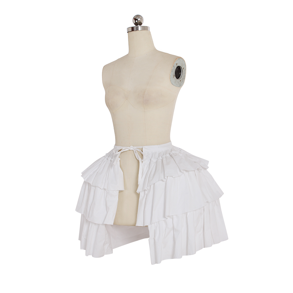 Barok İkili Telaş Kabarık Etek - Women'S Victorian Accessories incelemesi ve fiyatı