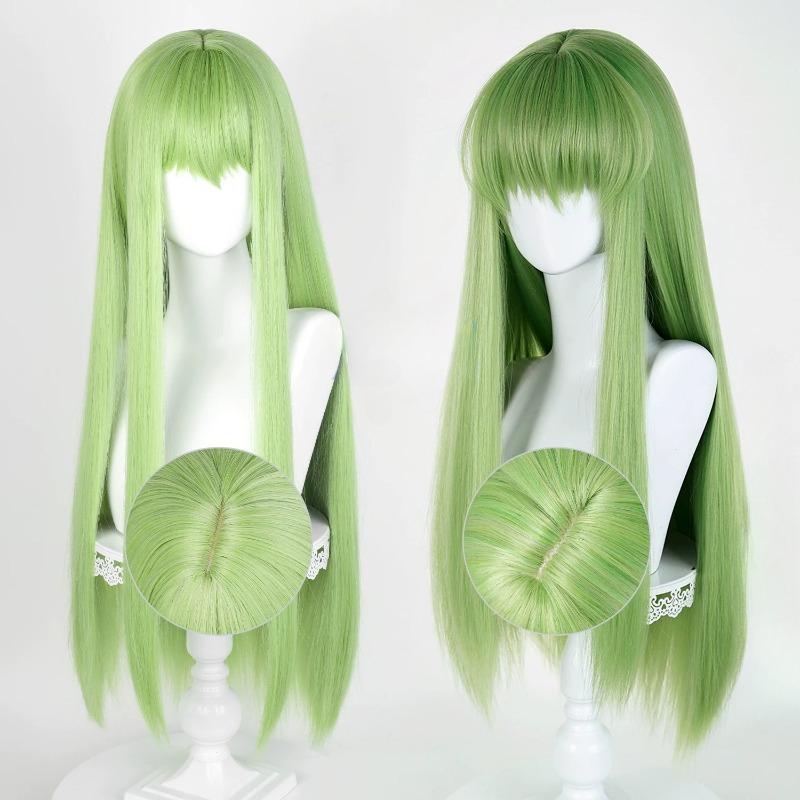 Anime CC Cosplay Yeşil Peruk U - Women'S Accessories List incelemesi ve fiyatı