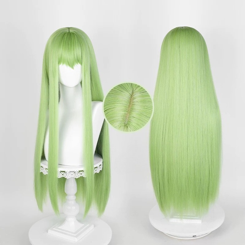 Anime CC Cosplay Yeşil Peruk U - Women'S Accessories List incelemesi ve fiyatı