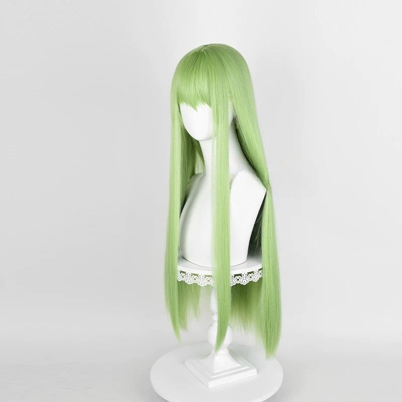 Anime CC Cosplay Yeşil Peruk U - Women'S Accessories List incelemesi ve fiyatı