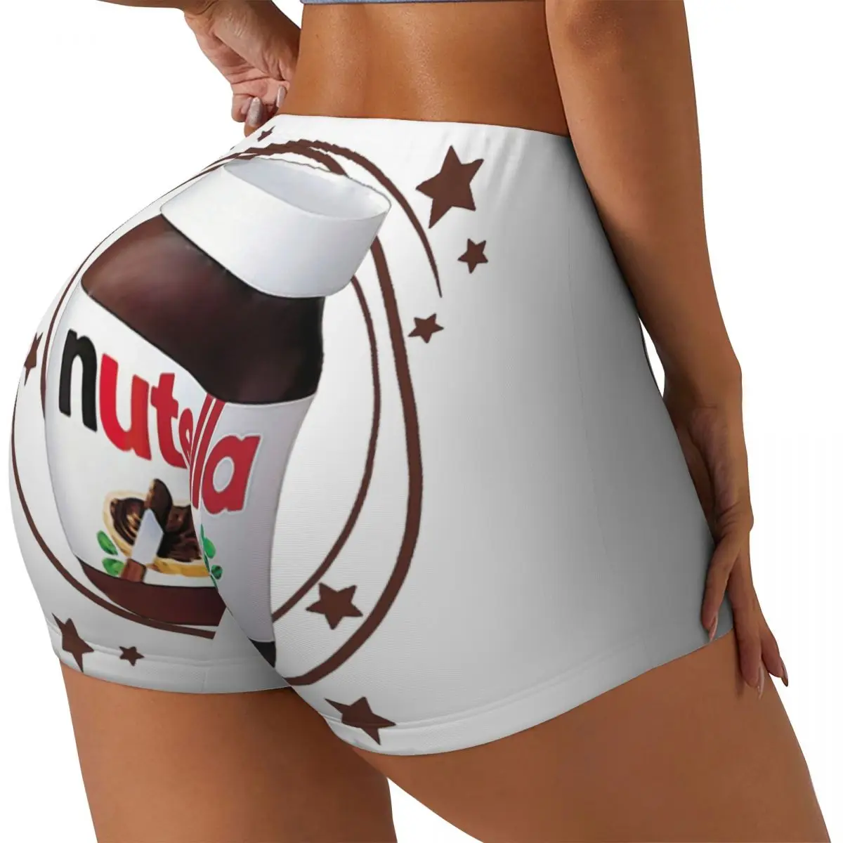 Özel Nutella Desenli Spor Salo - Women'S Volleyball Accessories incelemesi ve fiyatı