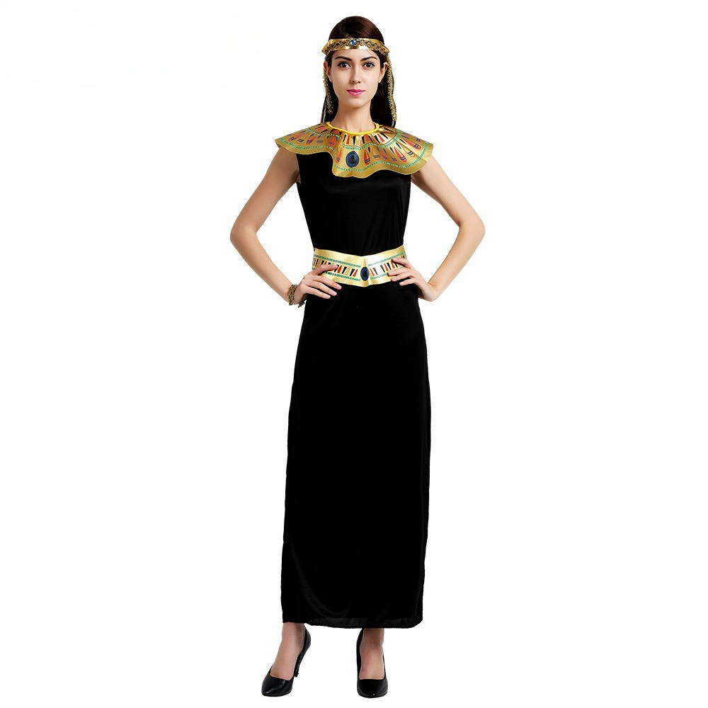 Cadılar bayramı Mısır Kostüm S - Women'S Egyptian Accessories incelemesi ve fiyatı