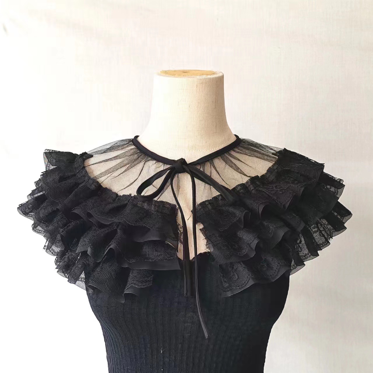 Kadın Victoria Dantel Ruffled  - Women'S Victorian Accessories incelemesi ve fiyatı