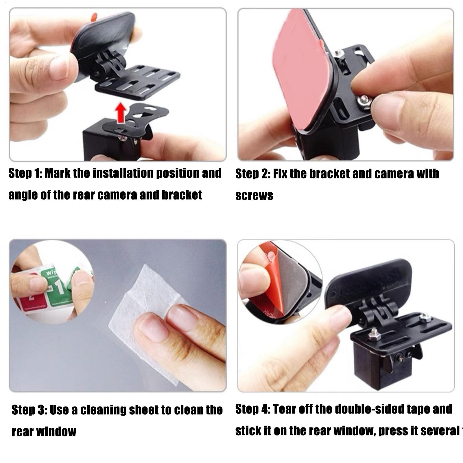 Arka Kamera Pencere Montaj Apa - Women Accessories Holder incelemesi ve fiyatı