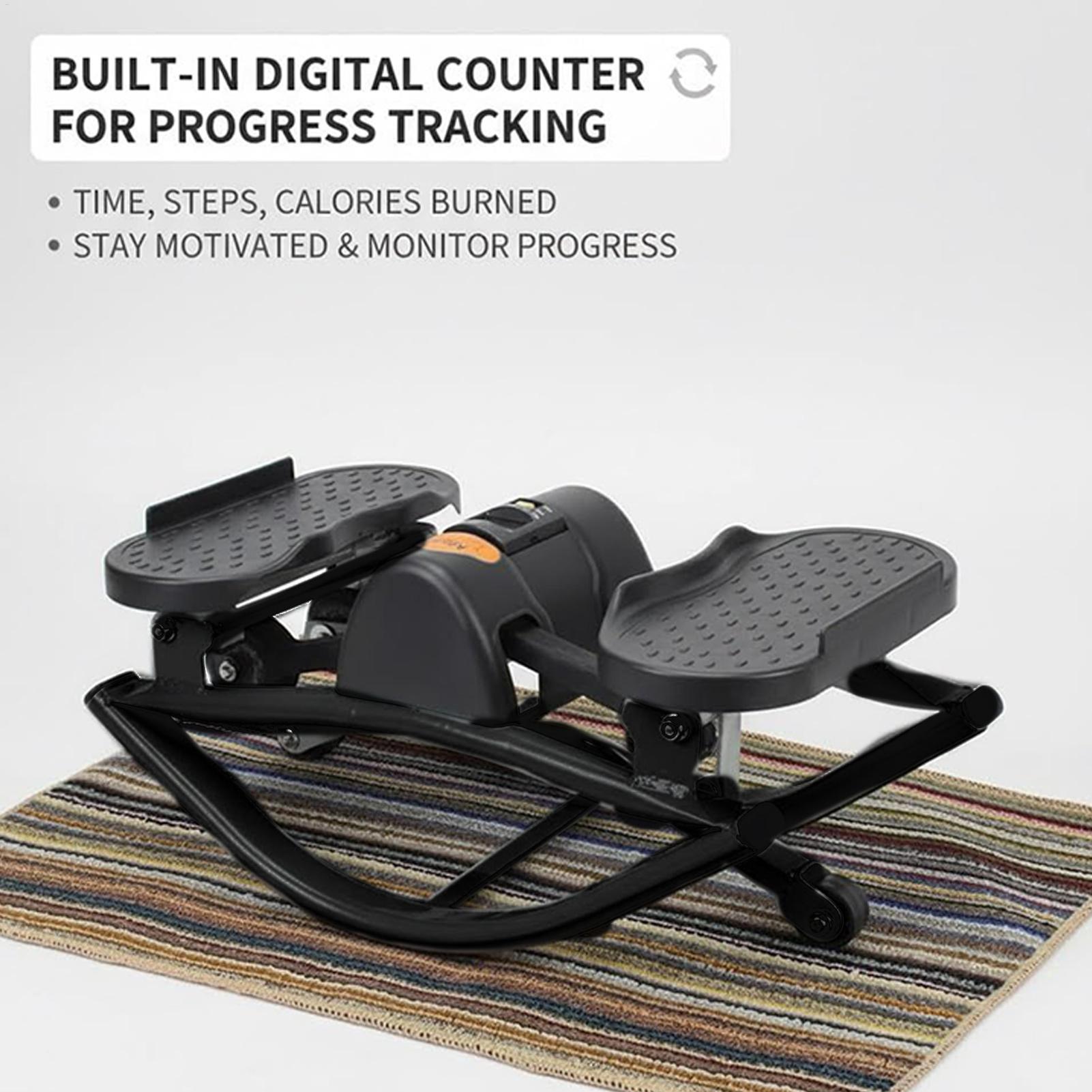 Taşınabilir Sessiz Yanal Stepp - Women'S Exercise Accessories incelemesi ve fiyatı