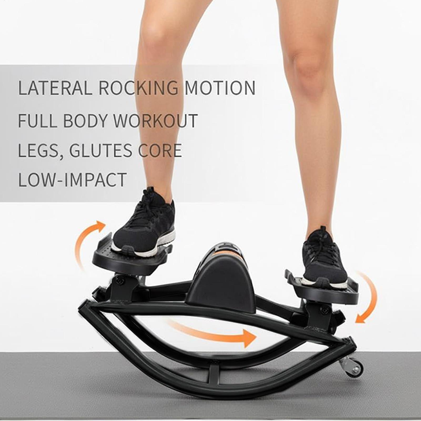 Taşınabilir Sessiz Yanal Stepp - Women'S Exercise Accessories incelemesi ve fiyatı