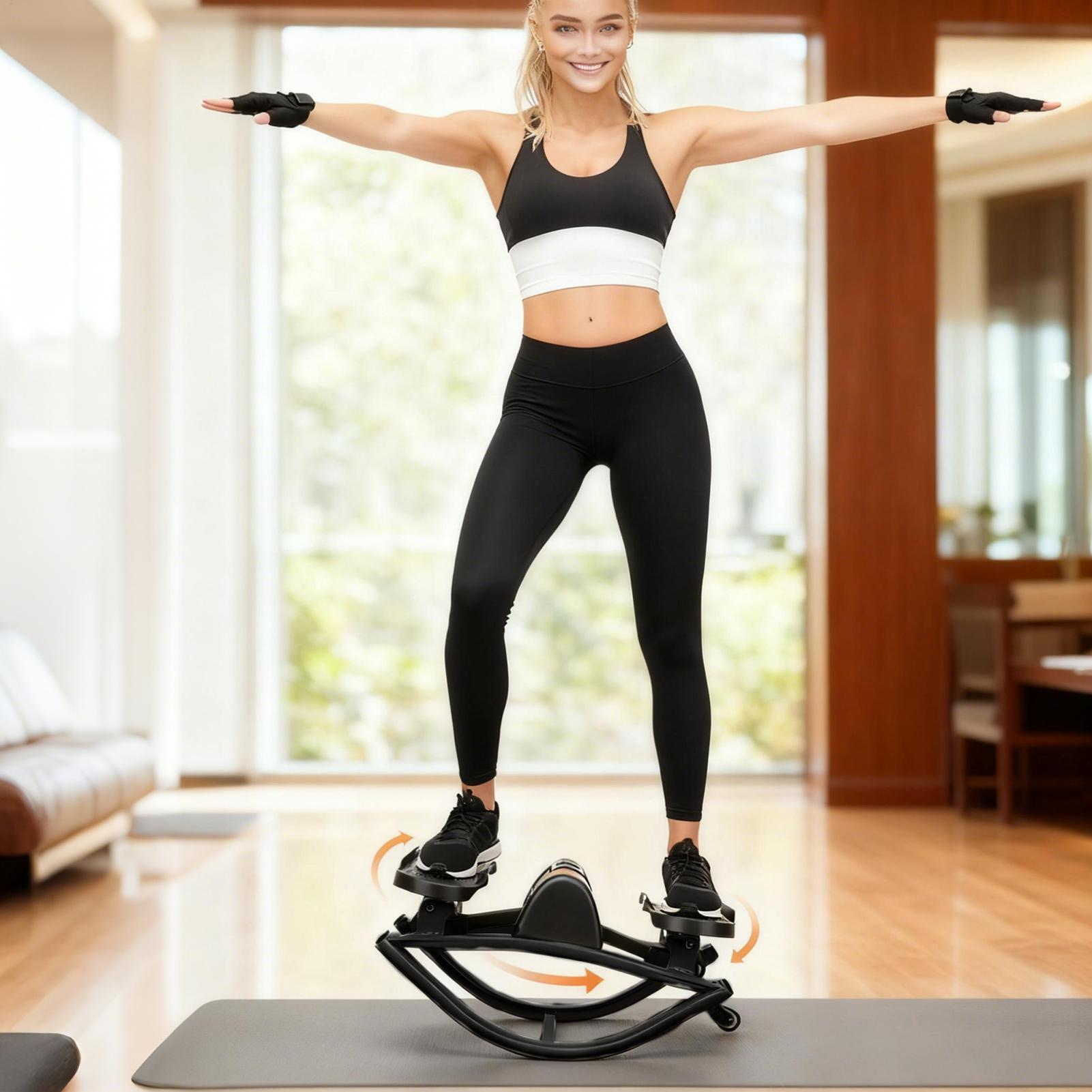 Taşınabilir Sessiz Yanal Stepp - Women'S Exercise Accessories incelemesi ve fiyatı