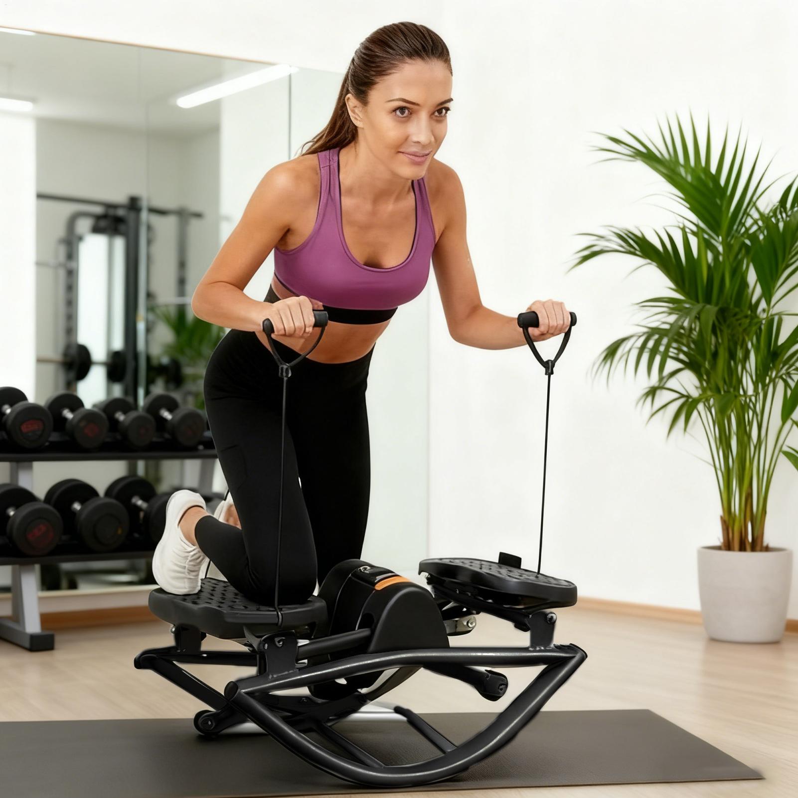 Taşınabilir Sessiz Yanal Stepp - Women'S Exercise Accessories incelemesi ve fiyatı