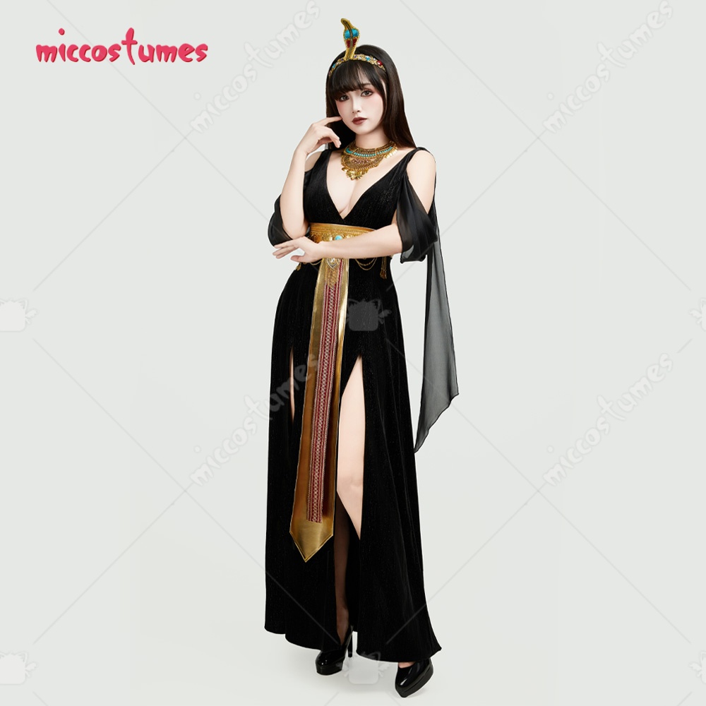 ABD Stok Miccostumes Kadın Mıs - Women'S Egyptian Accessories incelemesi ve fiyatı