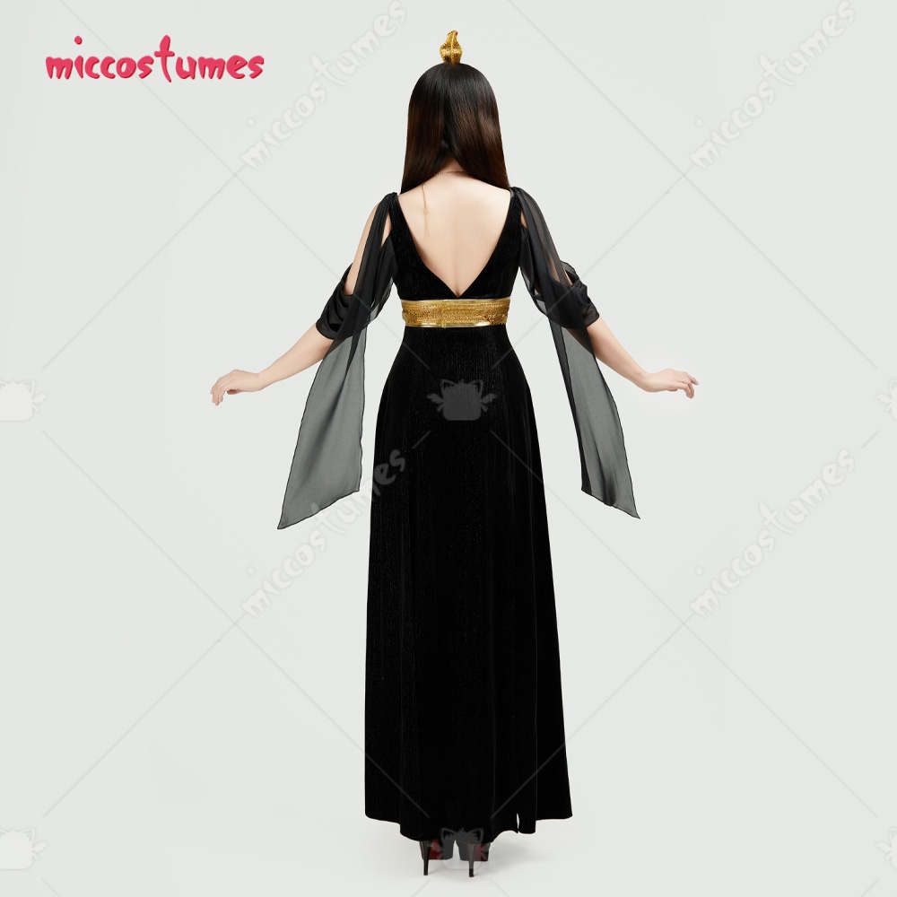 ABD Stok Miccostumes Kadın Mıs - Women'S Egyptian Accessories incelemesi ve fiyatı