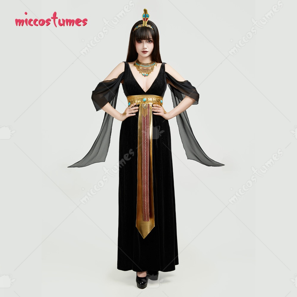ABD Stok Miccostumes Kadın Mıs - Women'S Egyptian Accessories incelemesi ve fiyatı