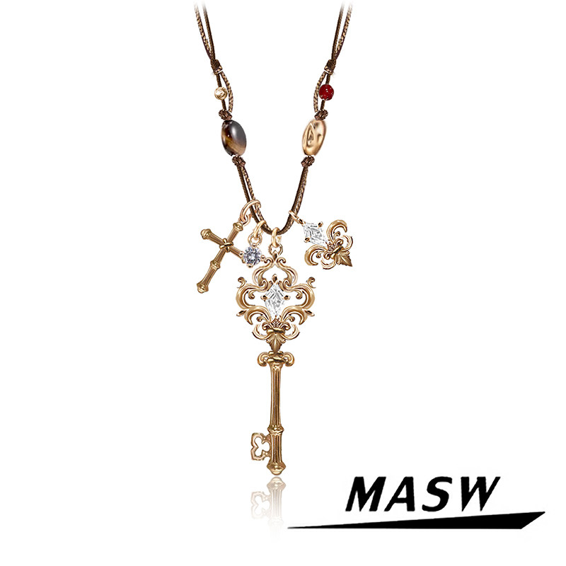 MASW Orijinal Tasarım Vintage  - Women'S Accessories Trends 2026 incelemesi ve fiyatı
