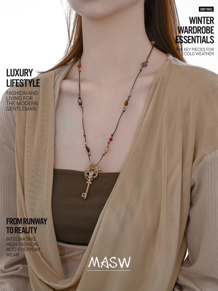 MASW Orijinal Tasarım Vintage  - Women'S Accessories Trends 2026 incelemesi ve fiyatı