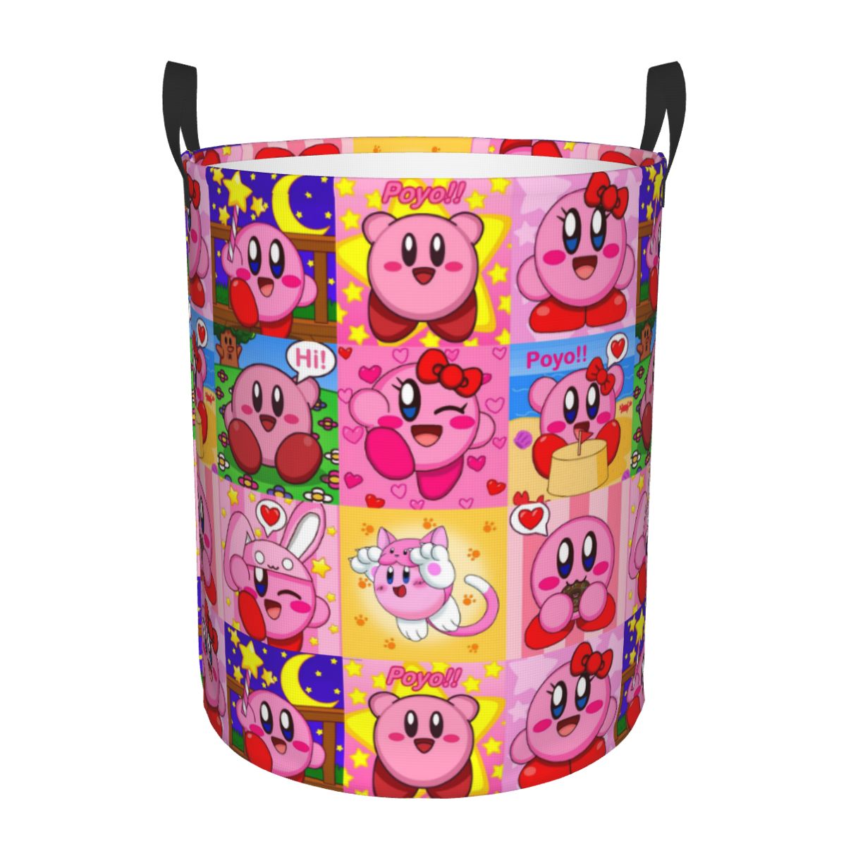 K-Kirbys Anime Çamaşır Sepeti  - Women Accessories Hamper incelemesi ve fiyatı