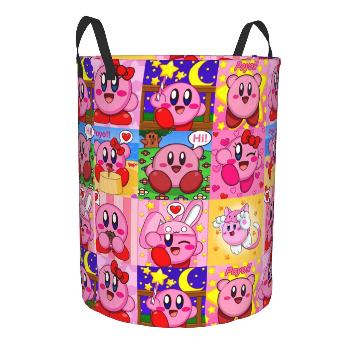 K-Kirbys Anime Çamaşır Sepeti  - Women Accessories Hamper incelemesi ve fiyatı