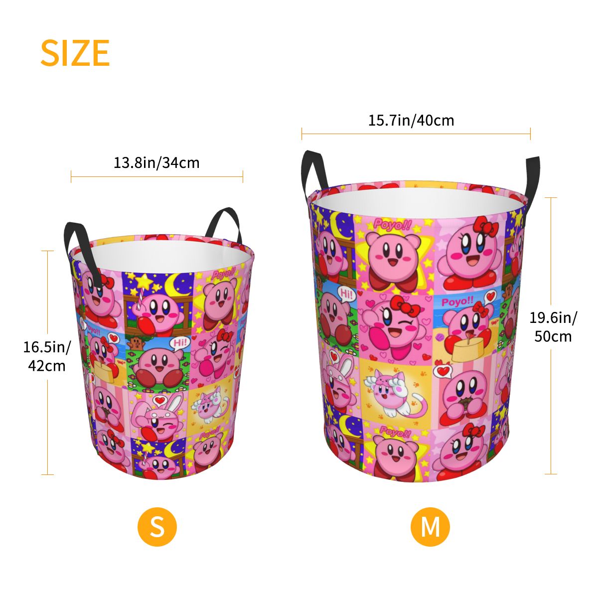 K-Kirbys Anime Çamaşır Sepeti  - Women Accessories Hamper incelemesi ve fiyatı