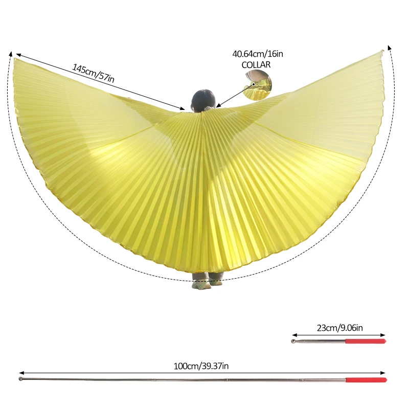 Oryantal Dans Kanatları Doğu M - Women'S Egyptian Accessories incelemesi ve fiyatı